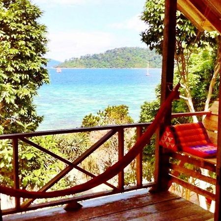 Pitiusas Beach Resort Κο Λίπε Εξωτερικό φωτογραφία