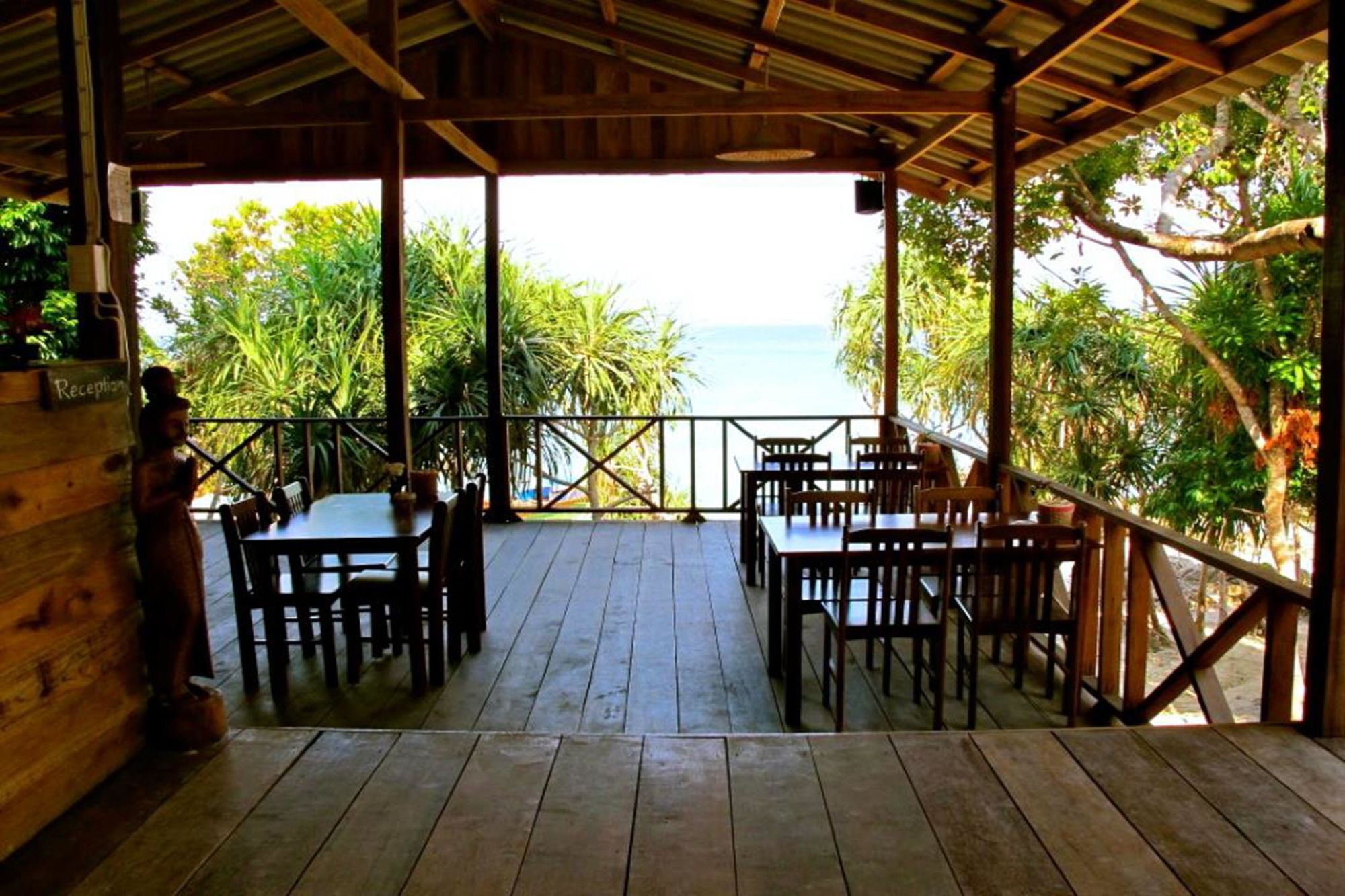Pitiusas Beach Resort Κο Λίπε Εξωτερικό φωτογραφία