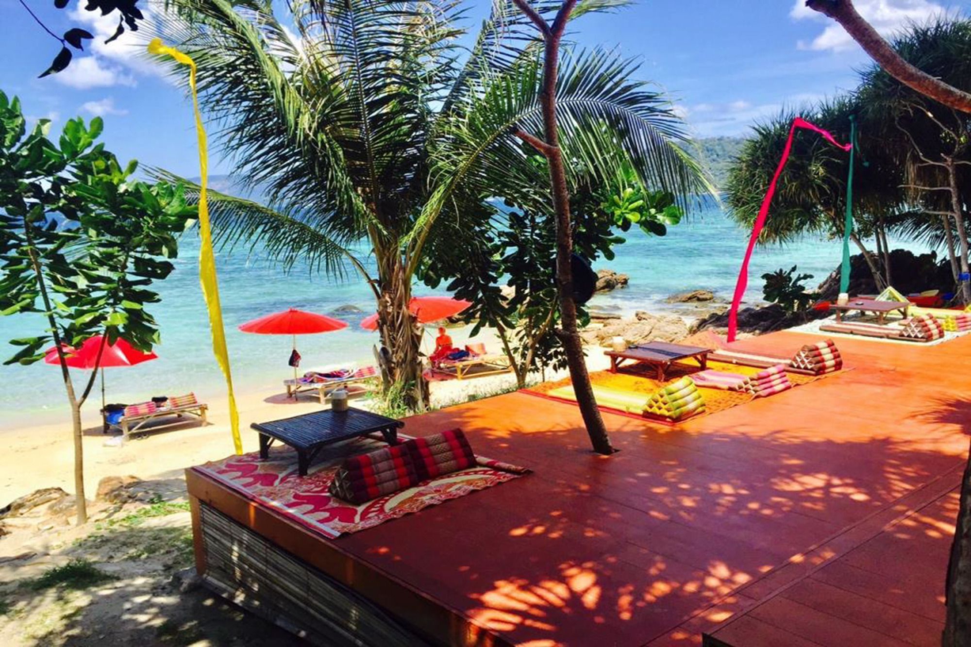 Pitiusas Beach Resort Κο Λίπε Εξωτερικό φωτογραφία