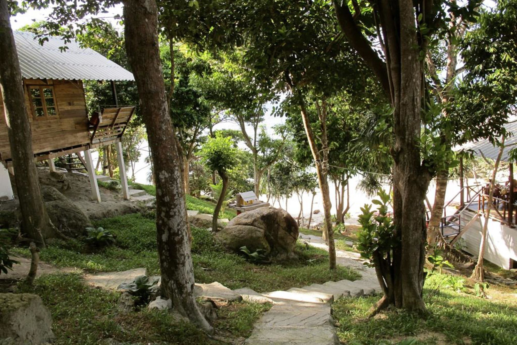 Pitiusas Beach Resort Κο Λίπε Εξωτερικό φωτογραφία