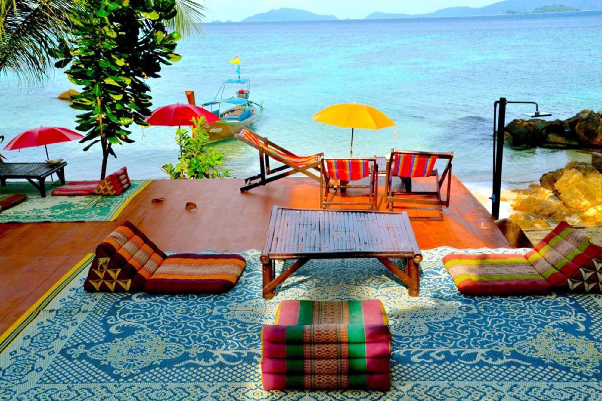 Pitiusas Beach Resort Κο Λίπε Εξωτερικό φωτογραφία