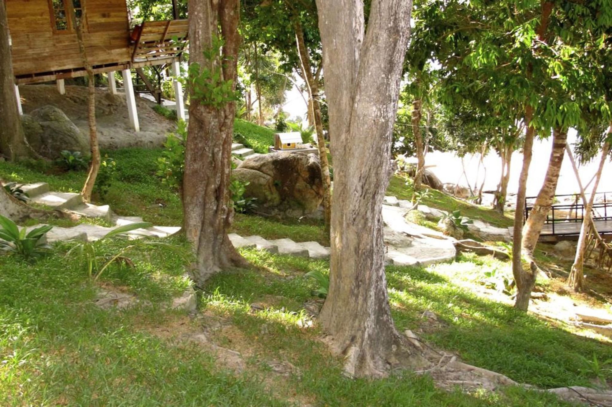 Pitiusas Beach Resort Κο Λίπε Εξωτερικό φωτογραφία