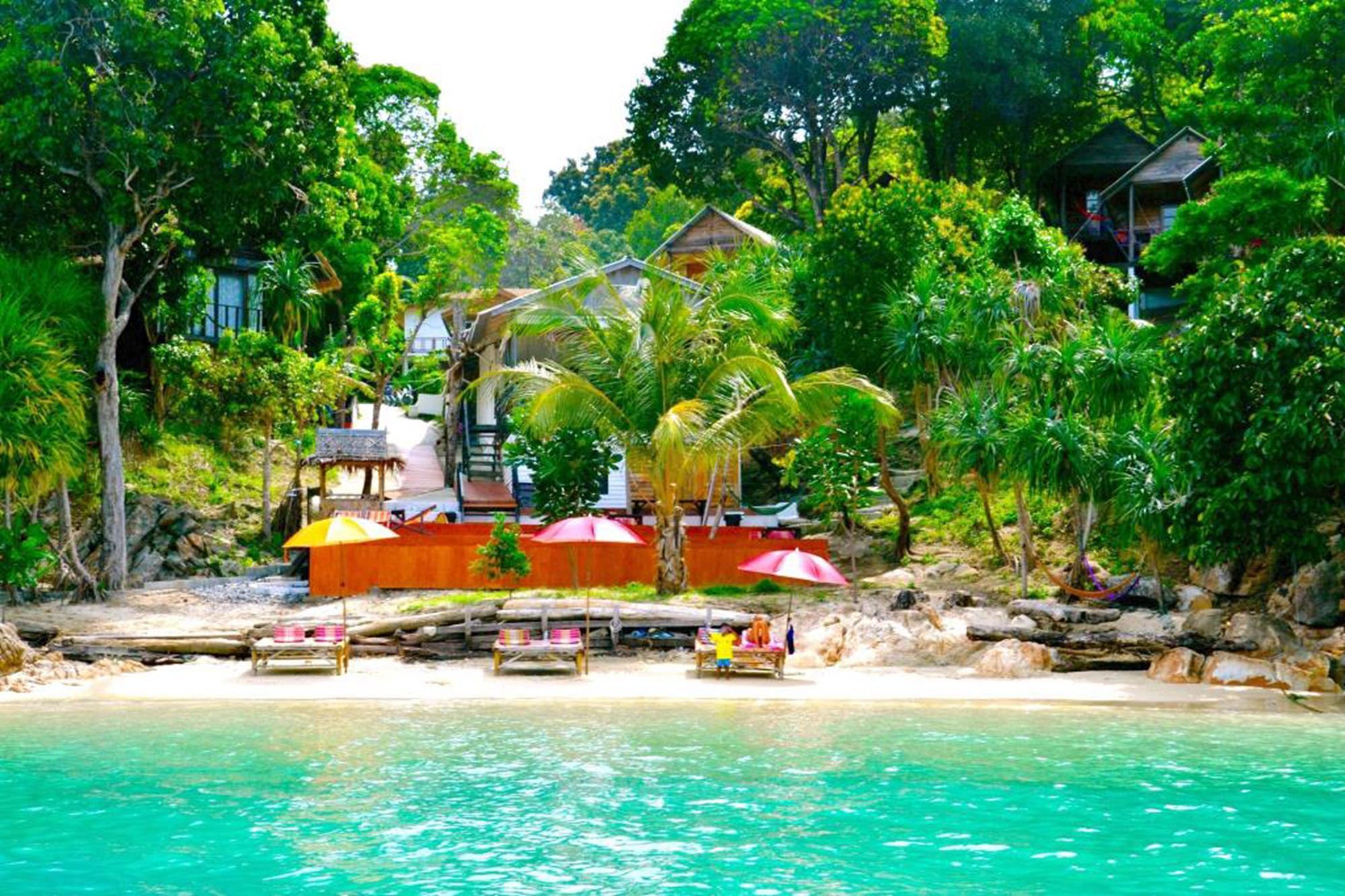 Pitiusas Beach Resort Κο Λίπε Εξωτερικό φωτογραφία